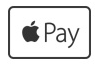 Apple Payは使えないけど、楽天Payは使えるよ。